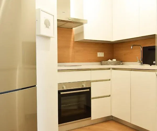 Apartment Letmalaga Alcantara *